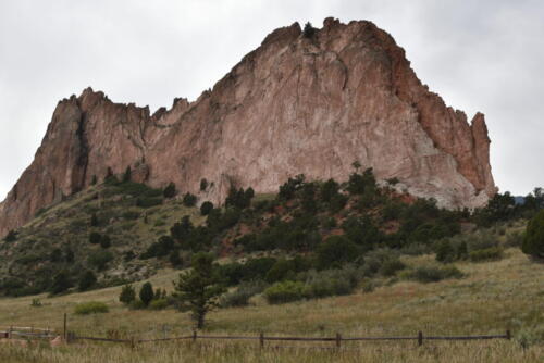 97 picthe following are at the Garden of the Gods