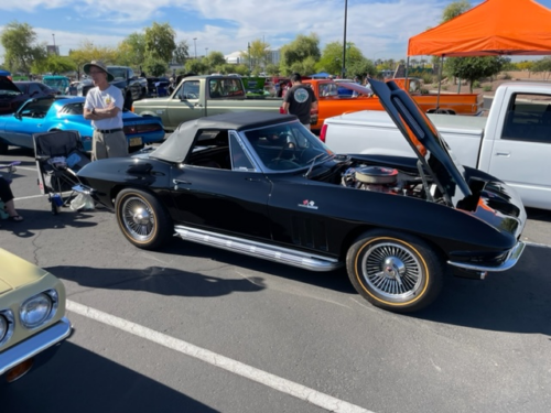 gary and debbie's car