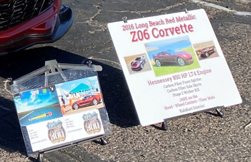 22nd Gambler's Classis in Laughlin, NV by Corvettes of Bakersfield; 5/12 to 5/15, 2022