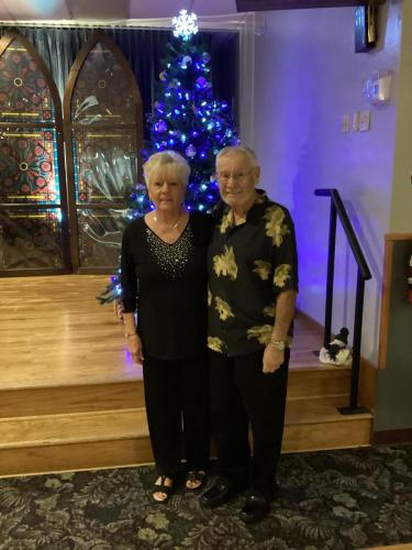 2023 SCCC Christmas dinner and dance party